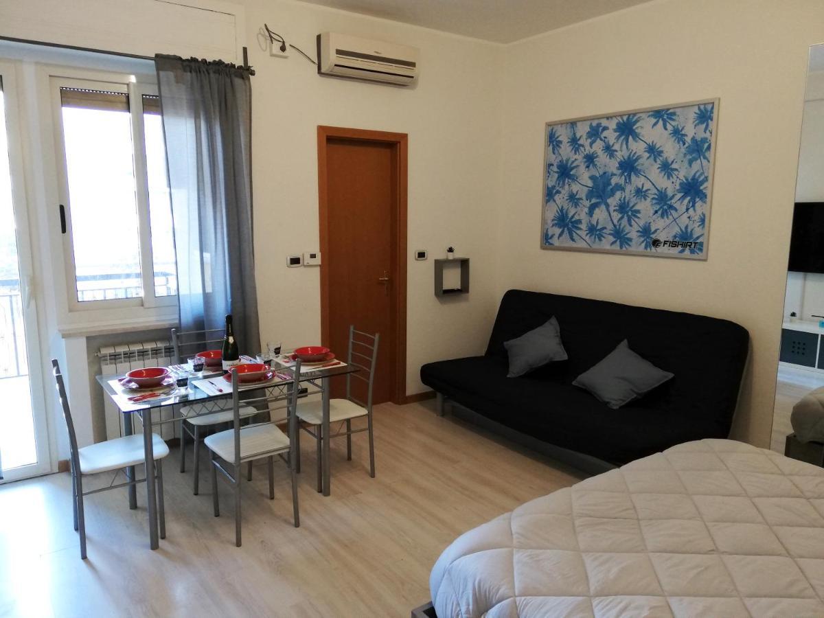 Parco Del Mare Pescara Apartments Luaran gambar