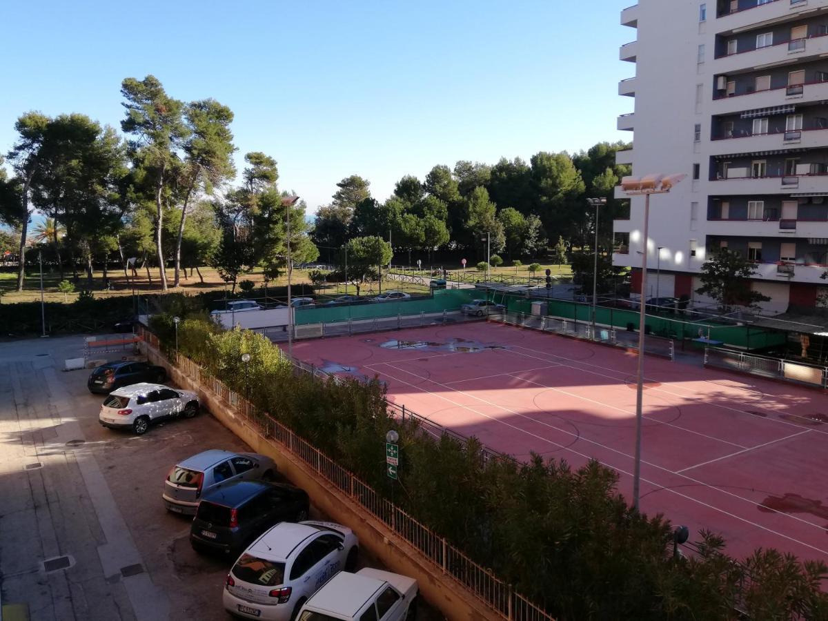 Parco Del Mare Pescara Apartments Luaran gambar