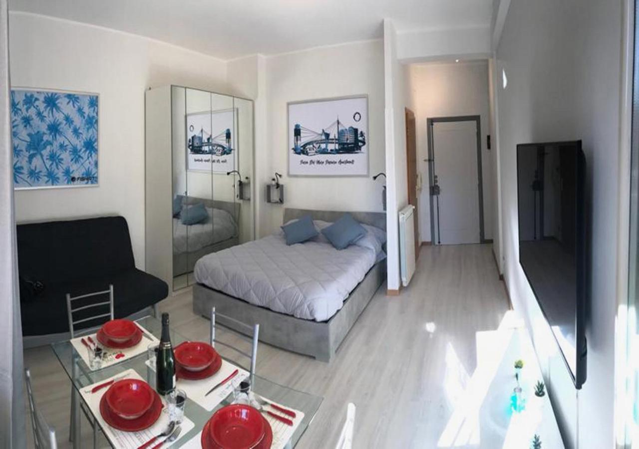 Parco Del Mare Pescara Apartments Luaran gambar