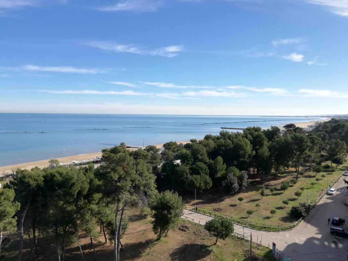 Parco Del Mare Pescara Apartments Luaran gambar