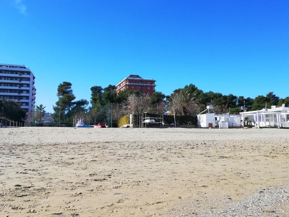 Parco Del Mare Pescara Apartments Luaran gambar